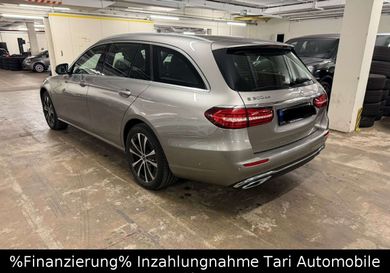 Mercedes-Benz E 300, 2020