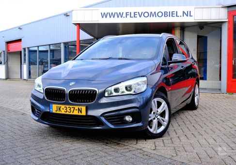 BMW 218 Active Tourer, 2016