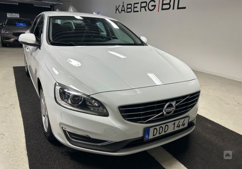 Volvo S60, 2014