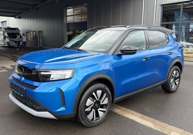 Opel Frontera, 2026