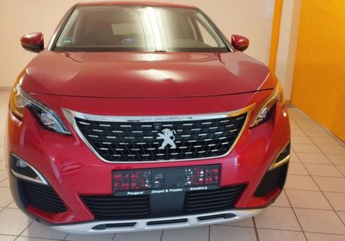 Peugeot 3008, 2020