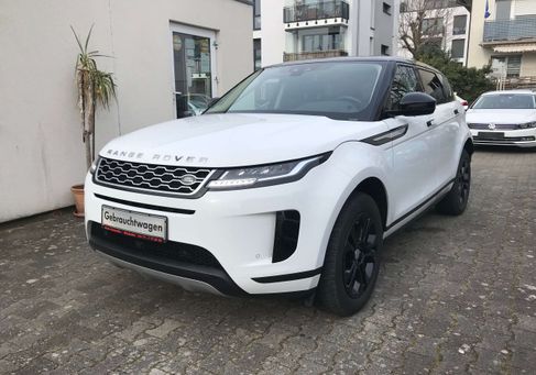 Land Rover Range Rover Evoque, 2020