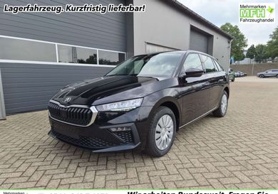 Skoda Scala, 2026