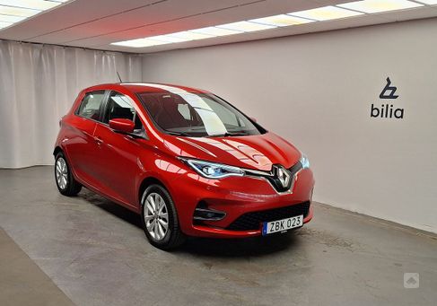 Renault ZOE, 2022