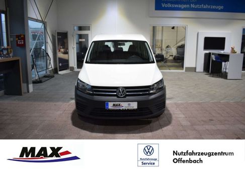 Volkswagen Caddy, 2019