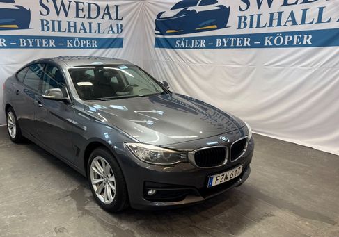BMW 320 Gran Turismo, 2015