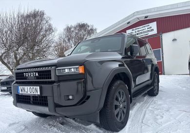 Toyota Land Cruiser, 2024