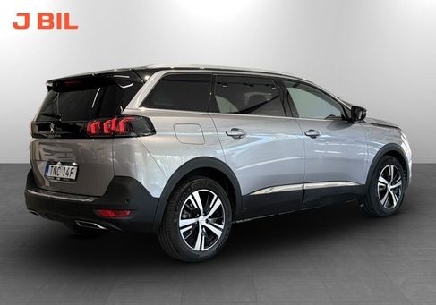 Peugeot 5008, 2024