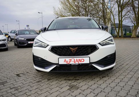 Cupra Leon, 2024