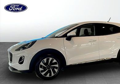 Ford Puma, 2023