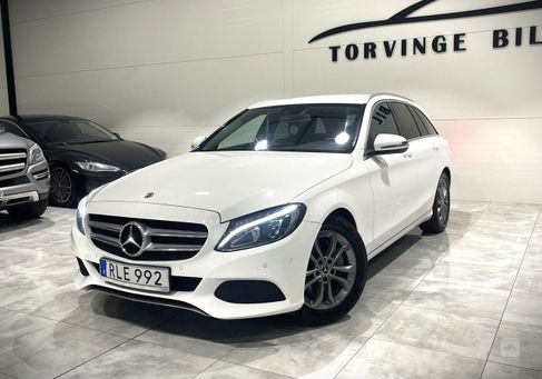 Mercedes-Benz C 250, 2018