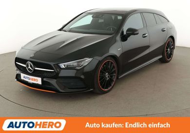 Mercedes-Benz CLA 220, 2020