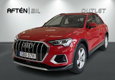 Audi Q3, 2021