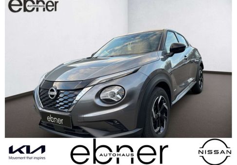 Nissan Juke, 2023