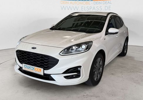 Ford Kuga, 2020