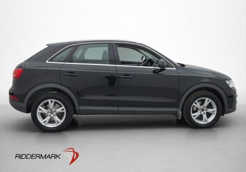Audi Q3, 2016