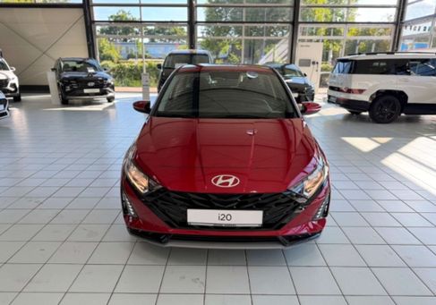 Hyundai i20, 2025 2