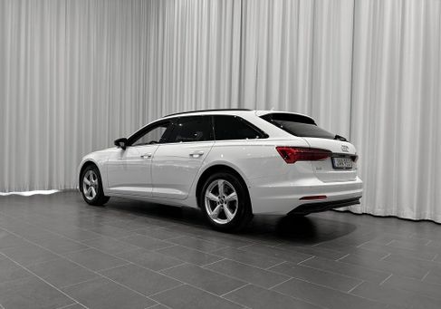 Audi A6, 2024