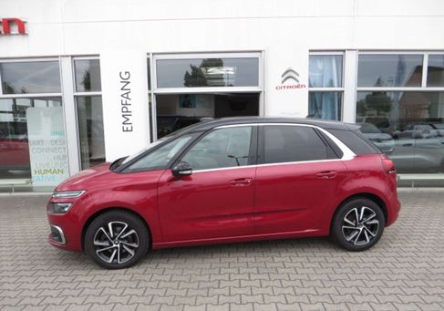 Citroën C4 SpaceTourer, 2018