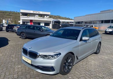 BMW 530, 2019