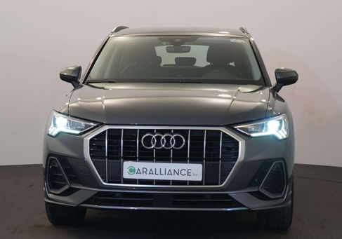 Audi Q3, 2020