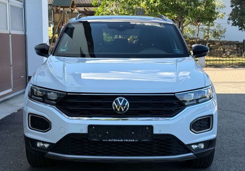 Volkswagen T-Roc, 2021