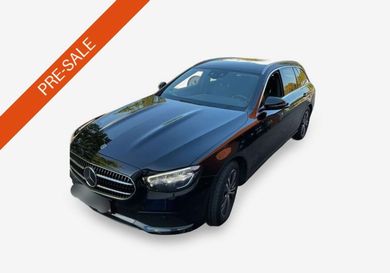 Mercedes-Benz E 220, 2021