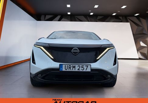 Nissan Ariya, 2022