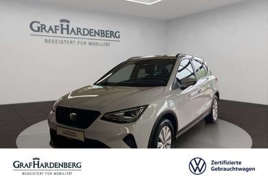 Seat Arona, 2025