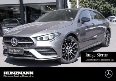 Mercedes-Benz CLA 250, 2021