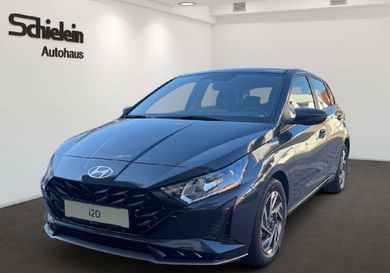Hyundai i20, 2025