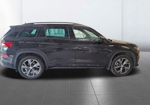 Skoda Kodiaq, 2024