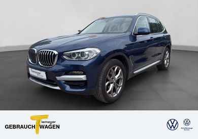 BMW X3, 2019