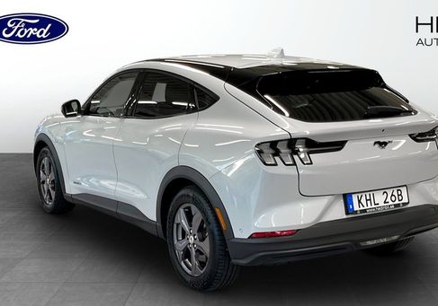 Ford Mustang Mach-E, 2022