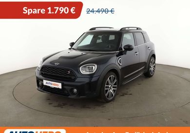 MINI Cooper S Countryman, 2020