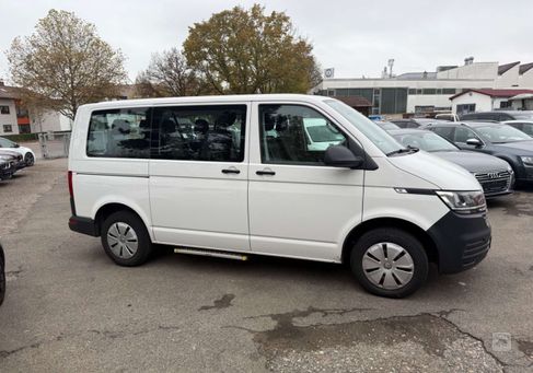 Volkswagen T6 Transporter, 2020