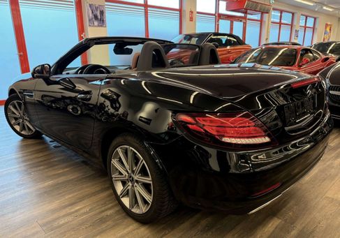 Mercedes-Benz SLC 200, 2017