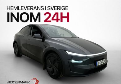 Tesla Model Y, 2025