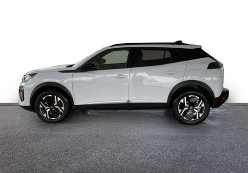 Peugeot 2008, 2025