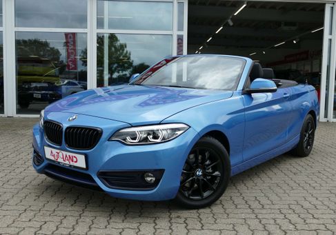 BMW 218, 2019 2