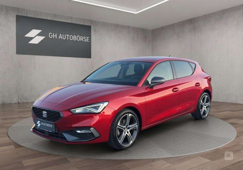 Seat Leon, 2023