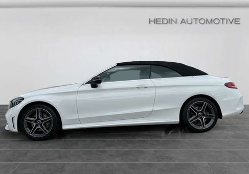 Mercedes-Benz C 200, 2019