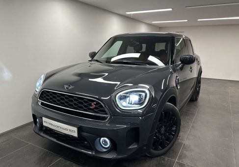 MINI Cooper S Countryman, 2020