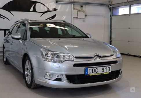 Citroën C5, 2010