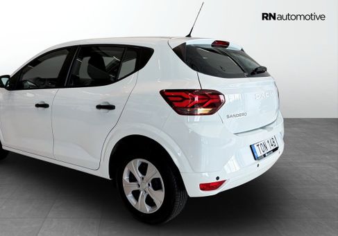 Dacia Sandero, 2023