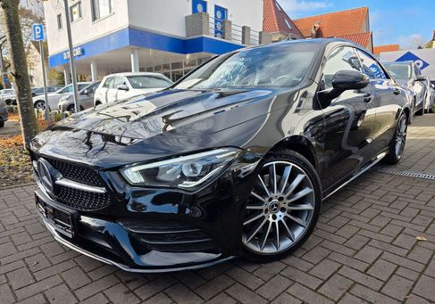 Mercedes-Benz CLA 220, 2019