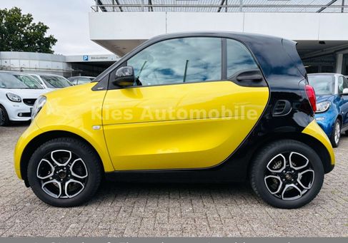 Smart ForTwo, 2017