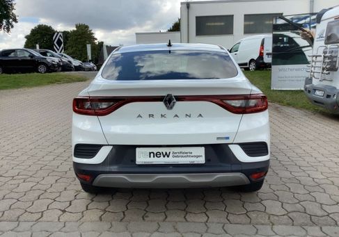 Renault Arkana, 2021