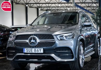 Mercedes-Benz GLE 350, 2021