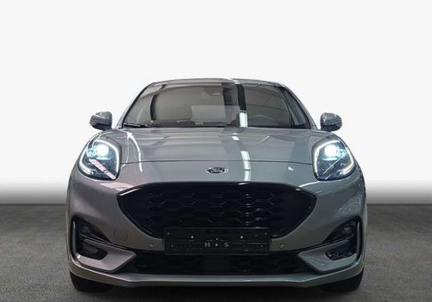 Ford Puma, 2023